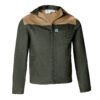 Two Tone Conti Suits (Cedar Green with Khaki Panels) - Image 2