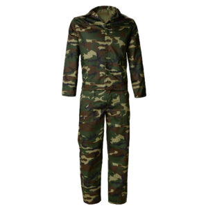 Camouflage Conti Suit