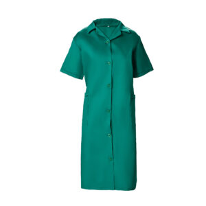 canteen dress emerald green