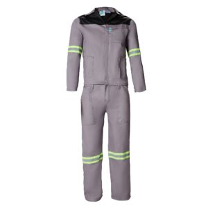 Two Tone Conti Suits with reflective tape