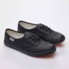 16b Tomy black tekkies sneakers