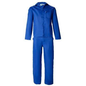 Royal Blue Conti Suits