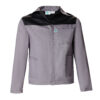 Two Tone Conti Suits (Grey with Black Panels) - Image 2