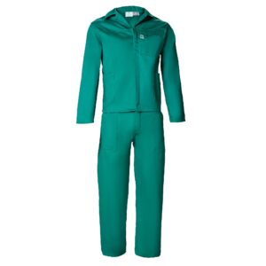 Conti Suits Emerald Green