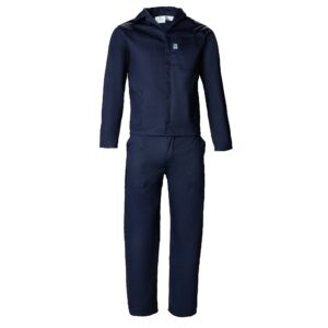 Conti Suits Navy Blue