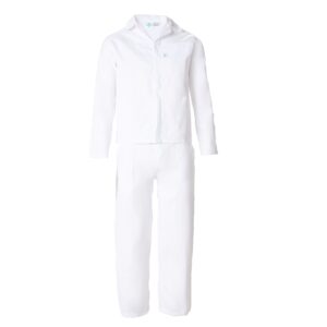 Conti Suits White