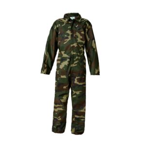 Overalls Camo