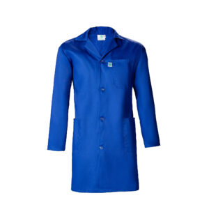 dust coats royal blue